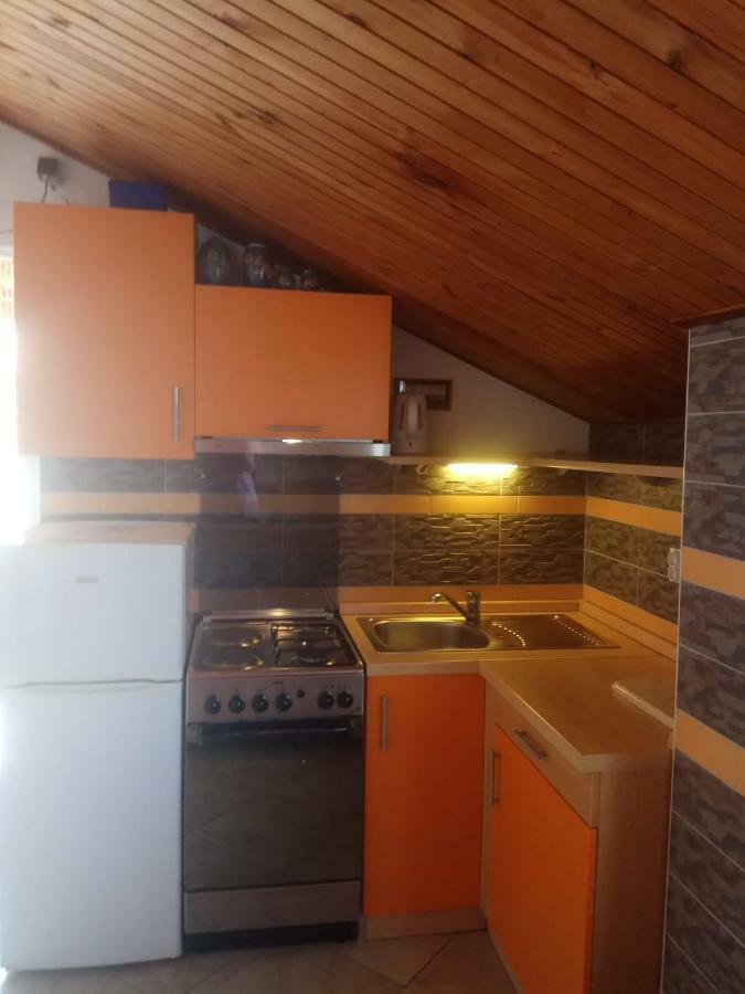 Apartmani Banic Postira Eksteriør billede